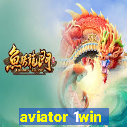 aviator 1win